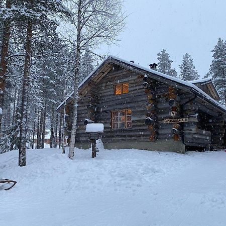 Levi Log Cabin - Viprakka 4A Esterno foto