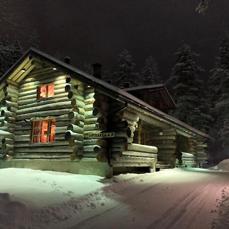 Levi Log Cabin - Viprakka 4A Esterno foto