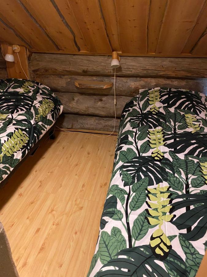Levi Log Cabin - Viprakka 4A Esterno foto