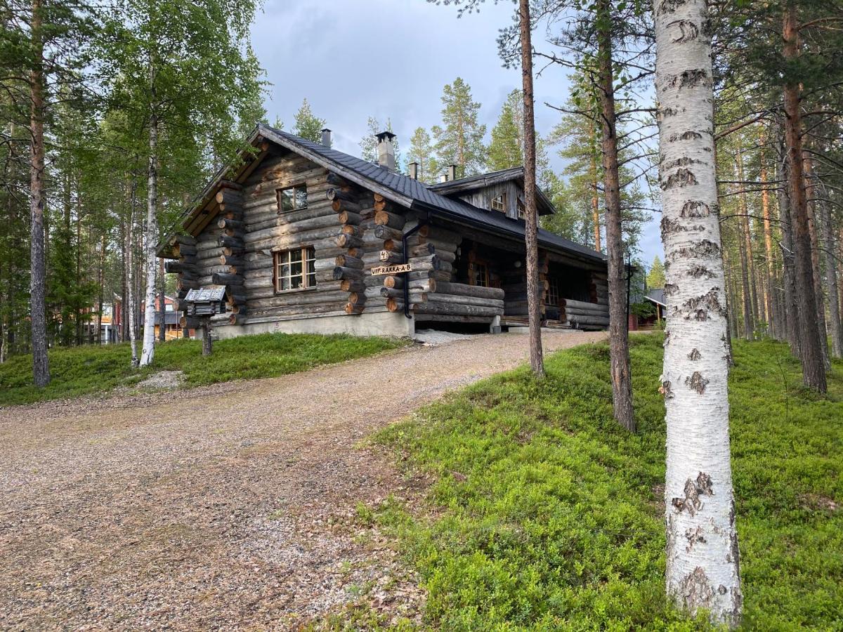 Levi Log Cabin - Viprakka 4A Esterno foto