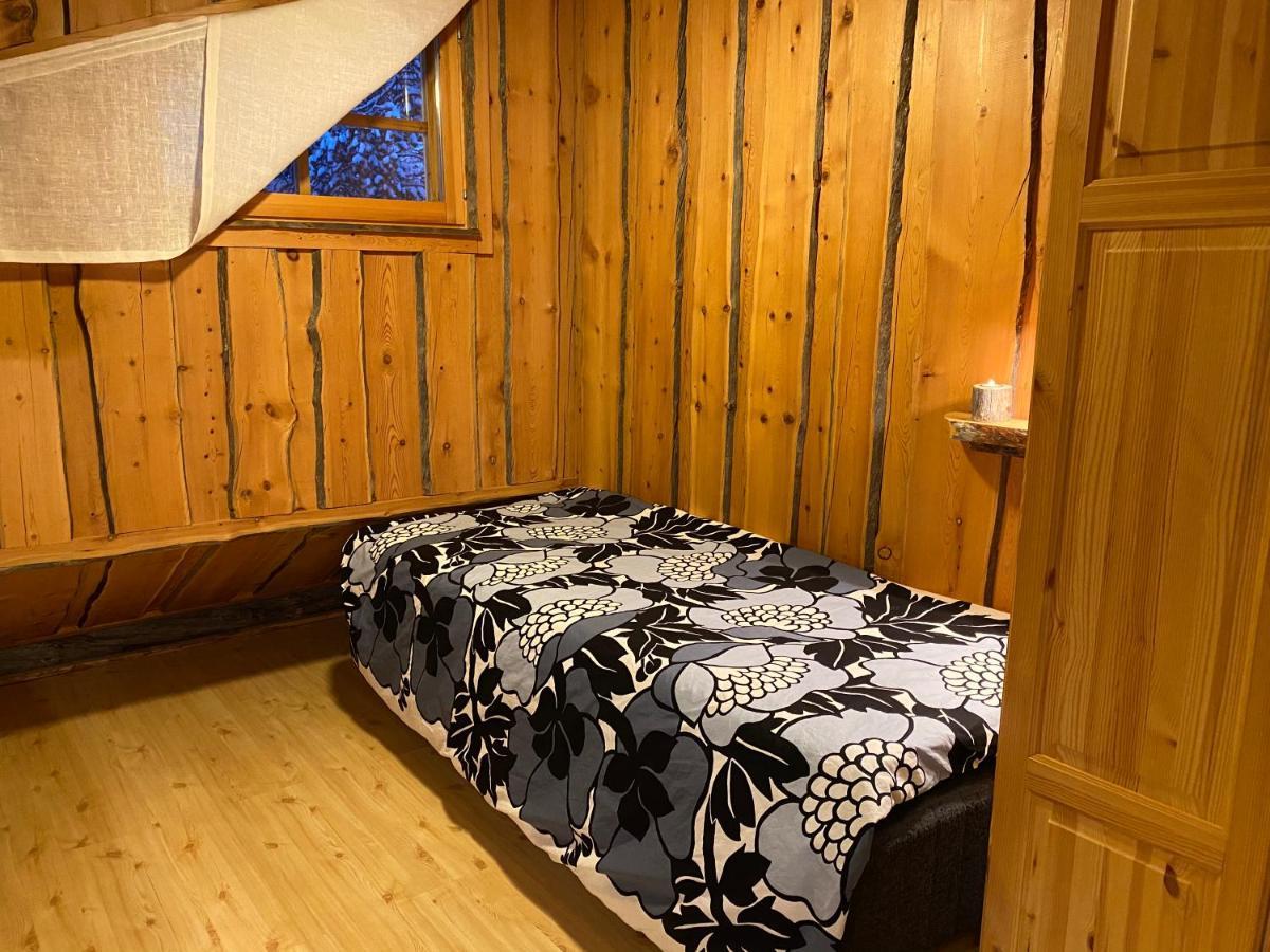 Levi Log Cabin - Viprakka 4A Esterno foto
