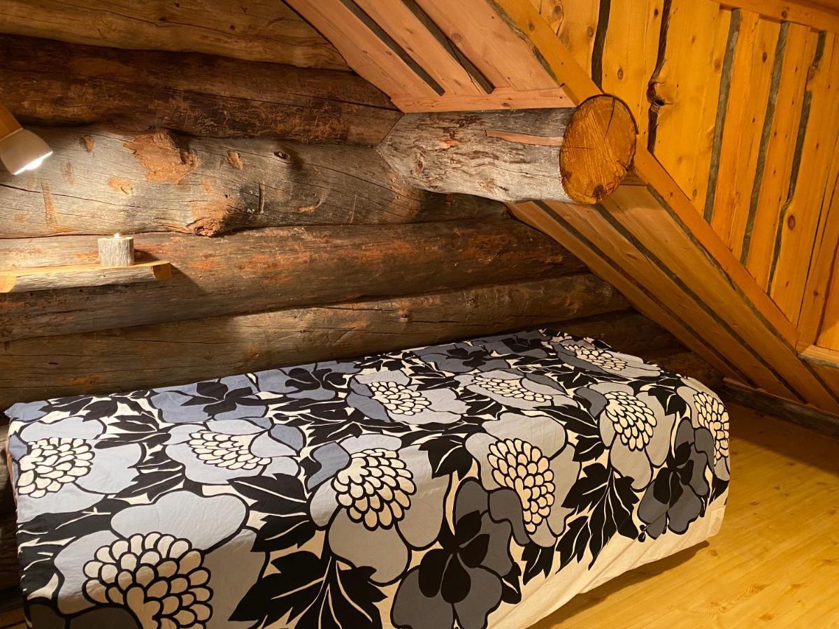 Levi Log Cabin - Viprakka 4A Esterno foto