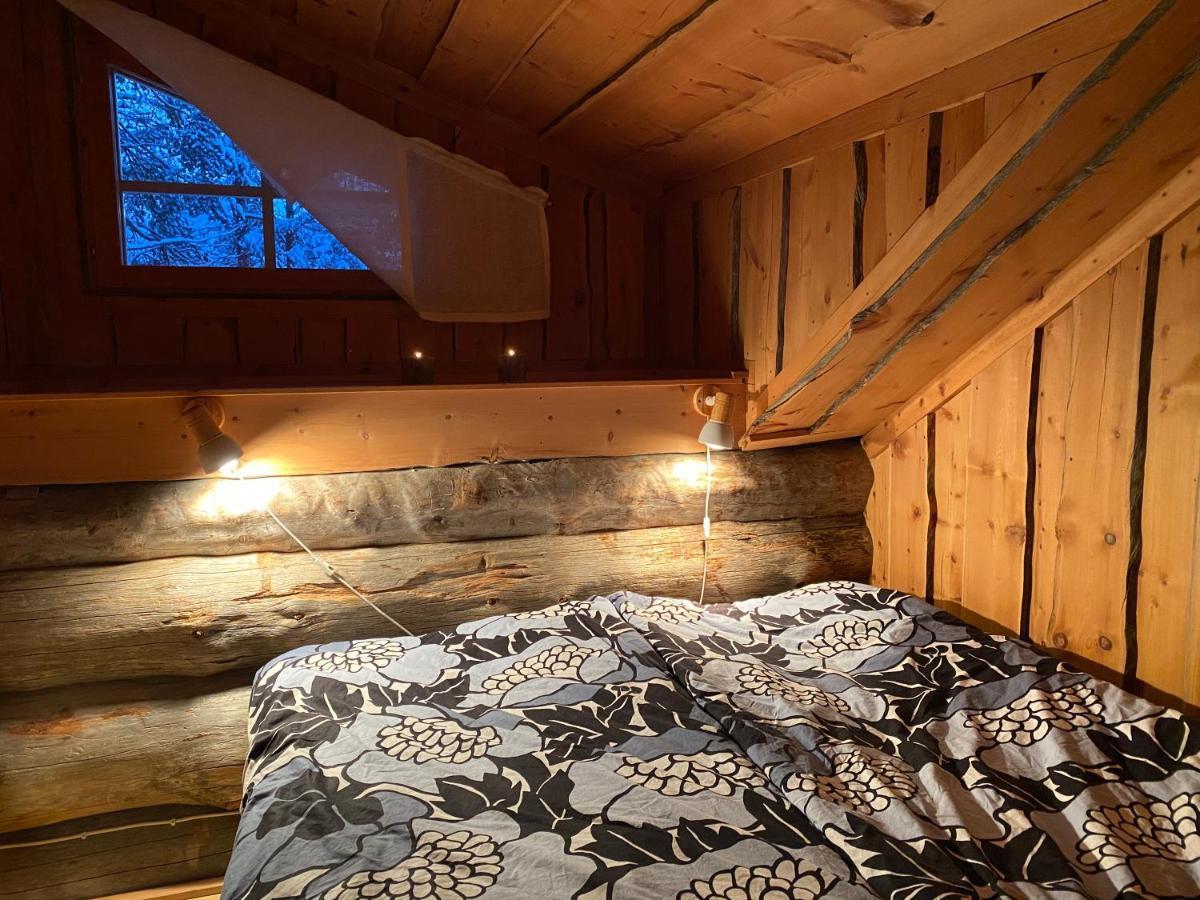 Levi Log Cabin - Viprakka 4A Esterno foto