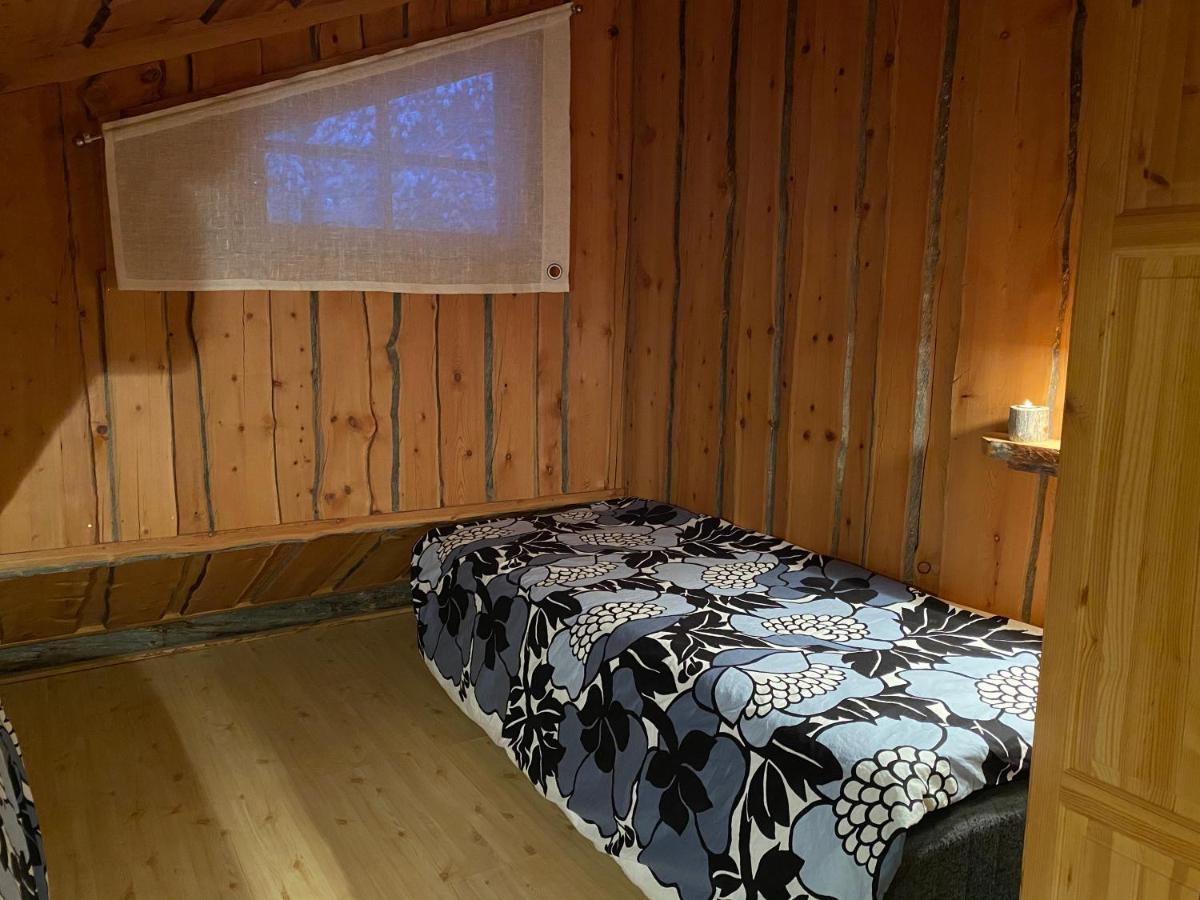 Levi Log Cabin - Viprakka 4A Esterno foto