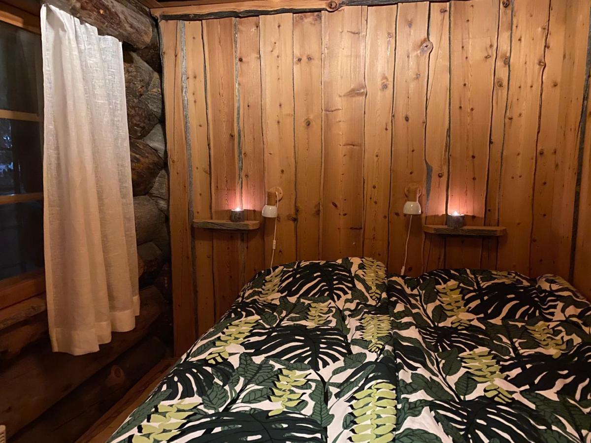 Levi Log Cabin - Viprakka 4A Esterno foto
